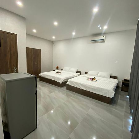 Vinhomes Villa Go Cong Exterior foto