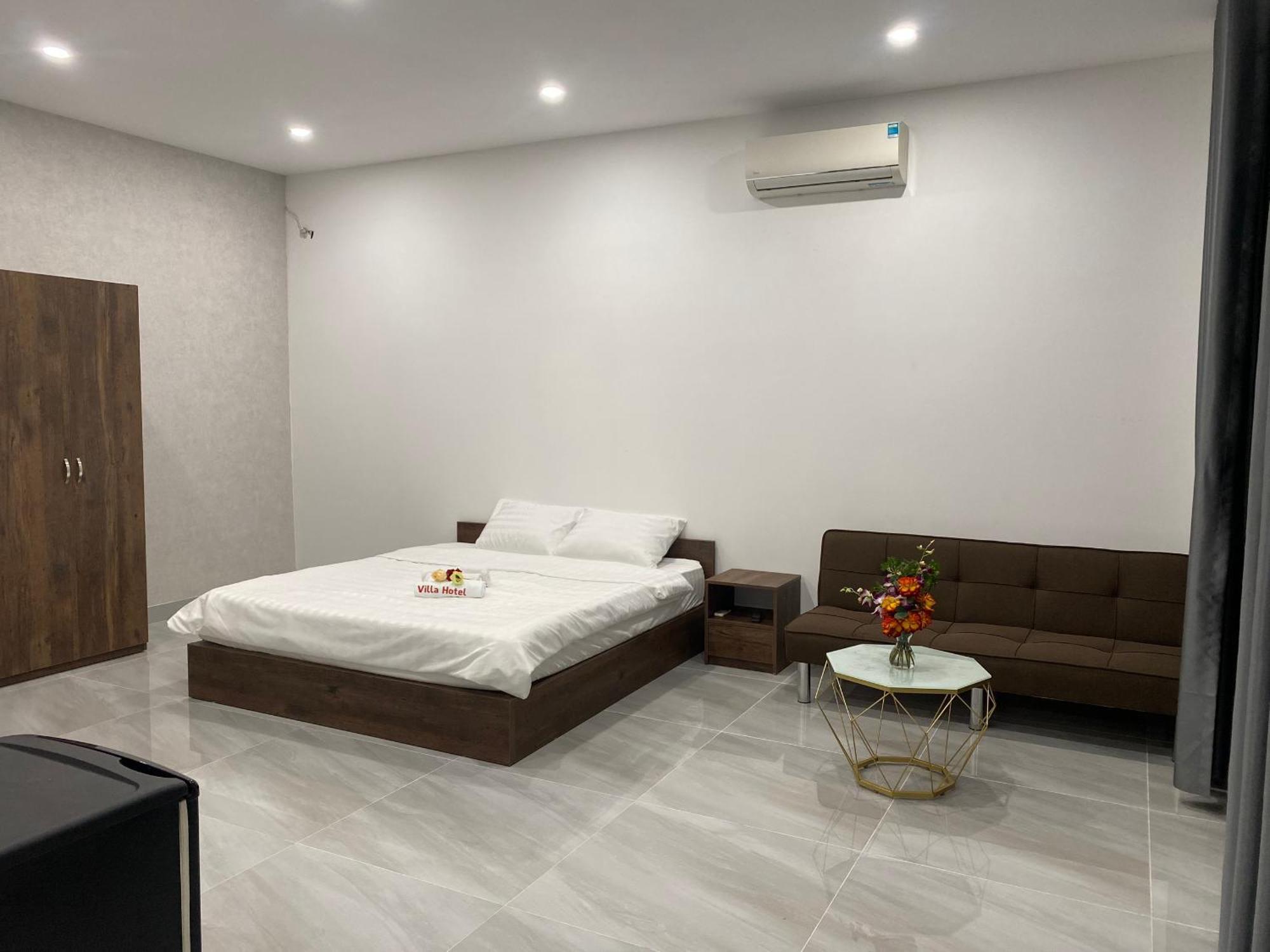 Vinhomes Villa Go Cong Exterior foto