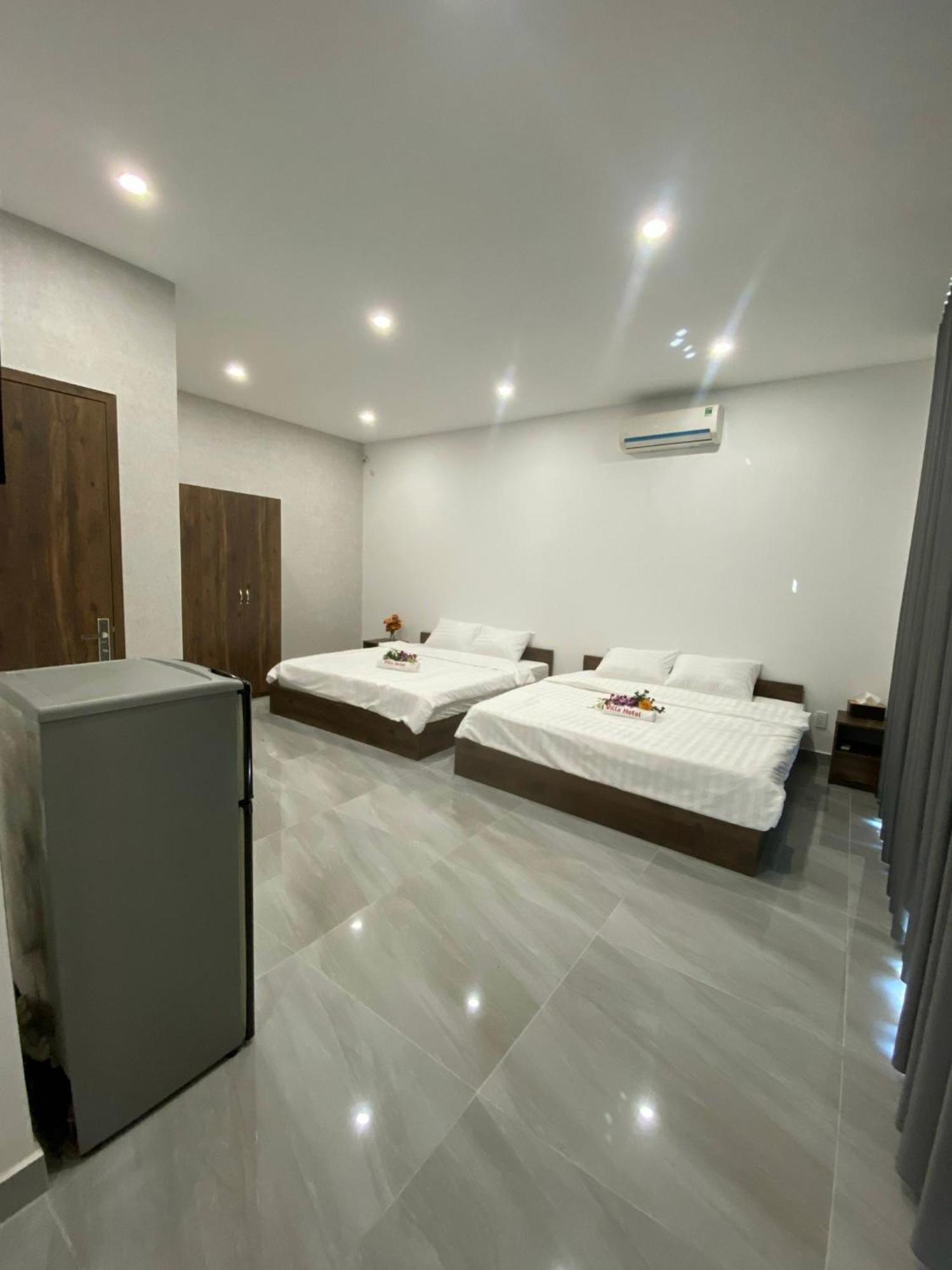 Vinhomes Villa Go Cong Exterior foto